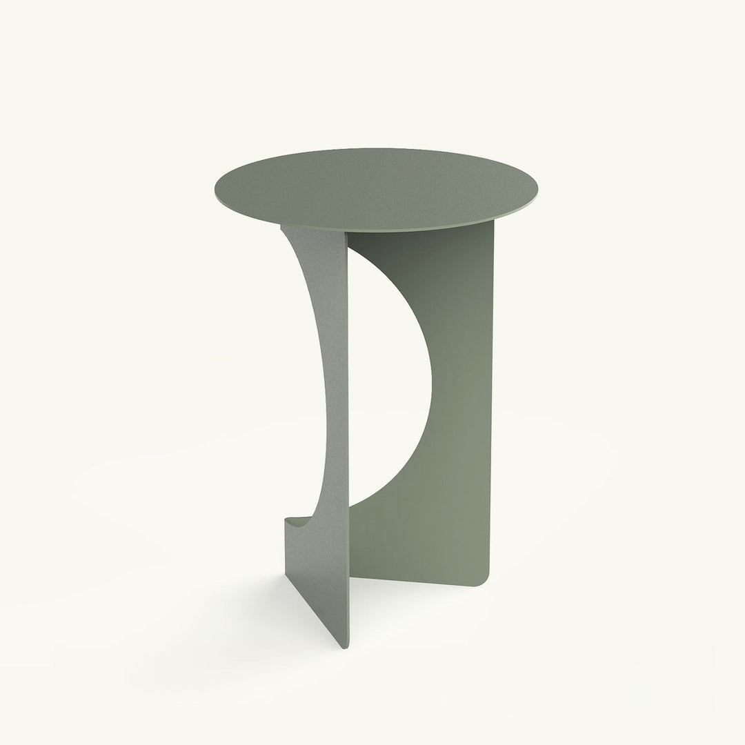 Vela Metal Side Table - APM031