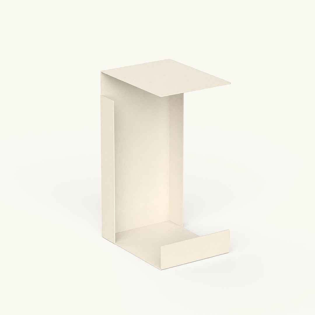 Terra Metal Side Table / Magazine Rack - APM032
