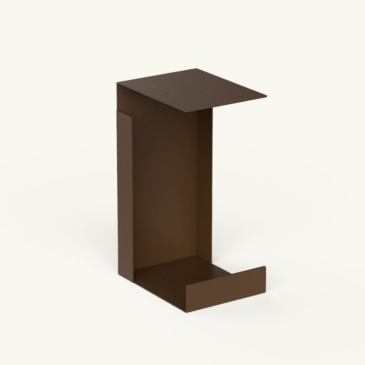 Terra Metal Side Table / Magazine Rack - APM032