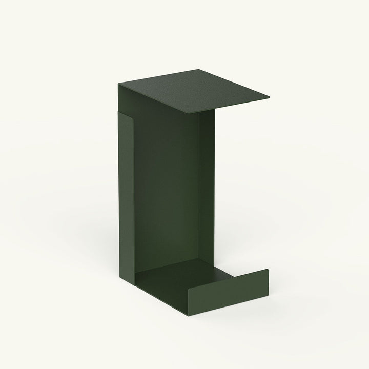 Terra Metal Side Table / Magazine Rack - APM032
