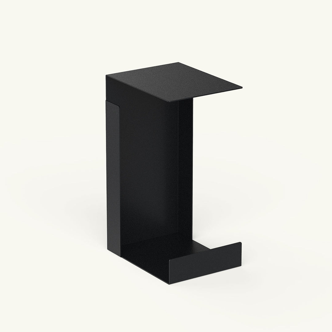 Terra Metal Side Table / Magazine Rack - APM032
