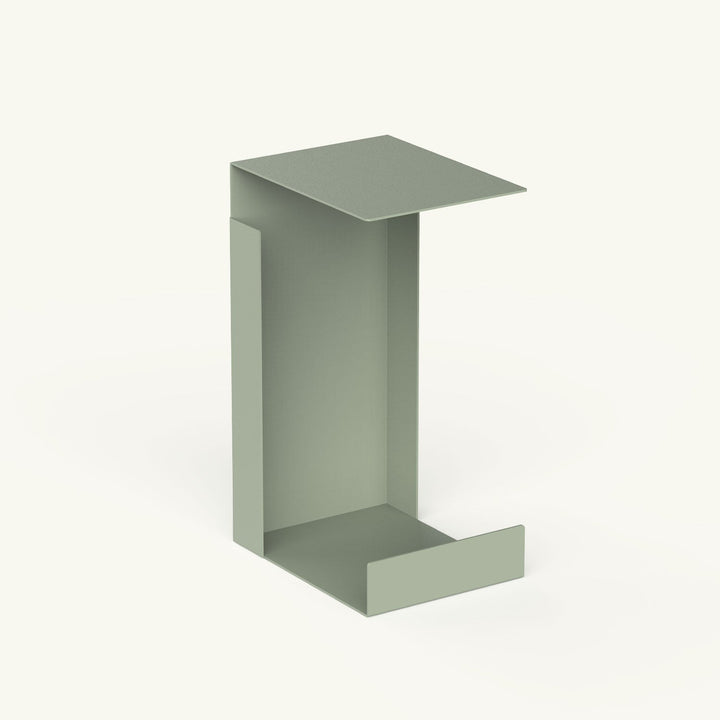 Terra Metal Side Table / Magazine Rack - APM032