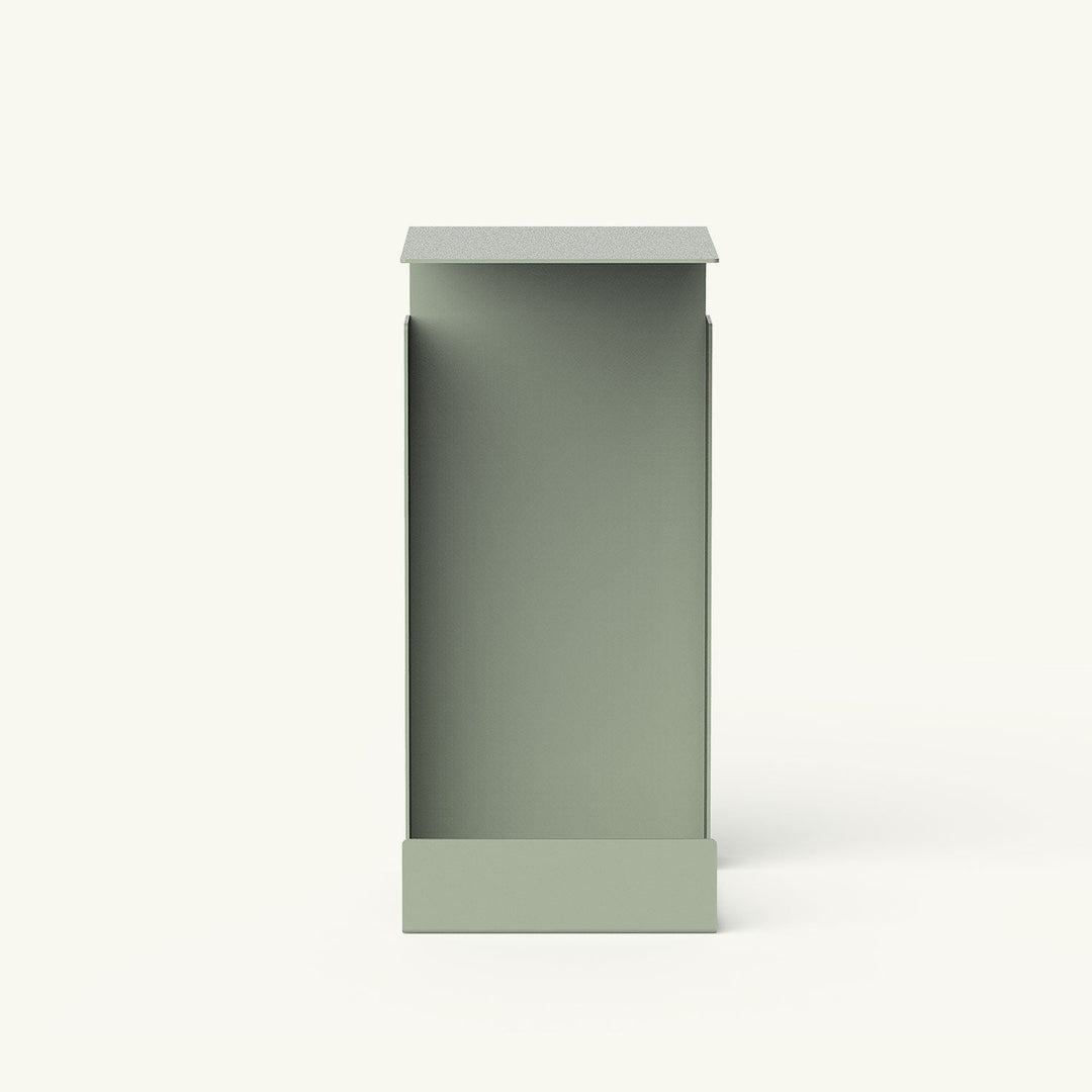 Terra Metal Side Table / Magazine Rack - APM032
