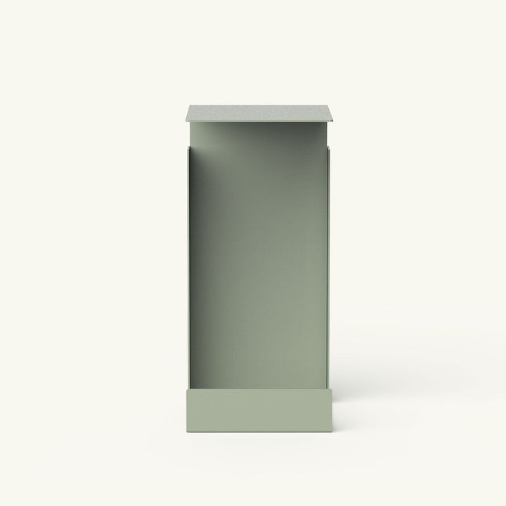 Terra Metal Side Table / Magazine Rack - APM032