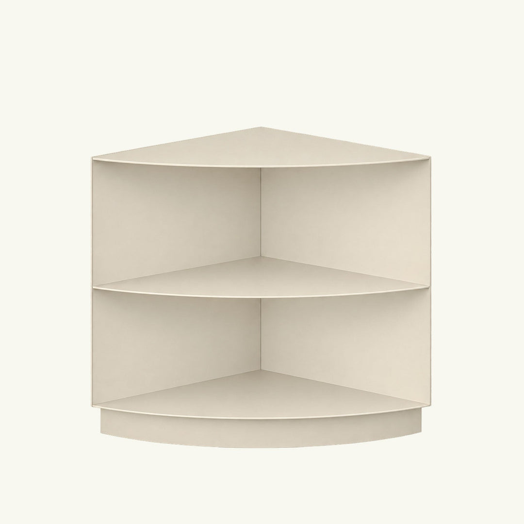 Nook Metal Corner Side Table - APM043