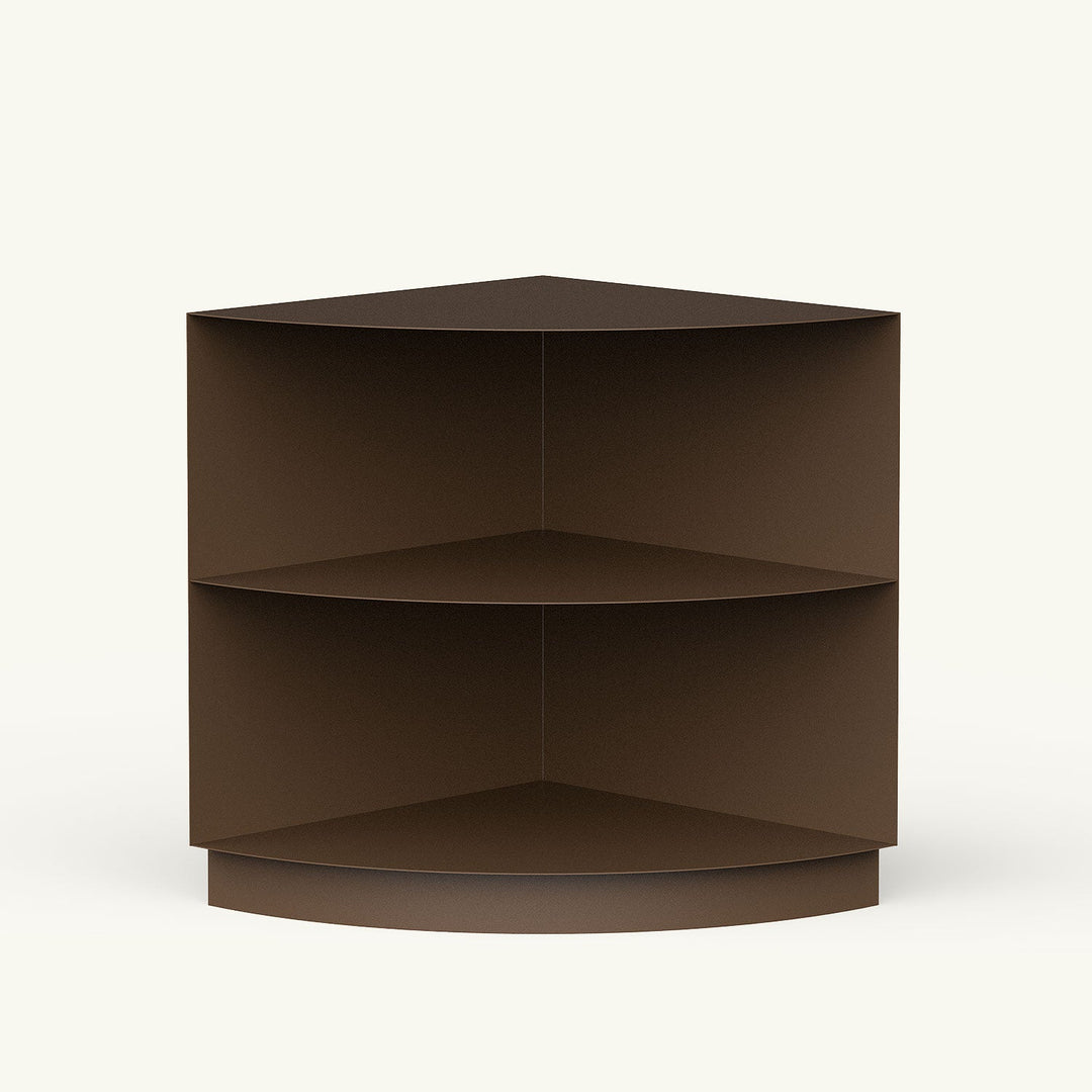 Nook Metal Corner Side Table - APM043