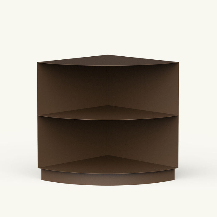 Nook Metal Corner Side Table - APM043
