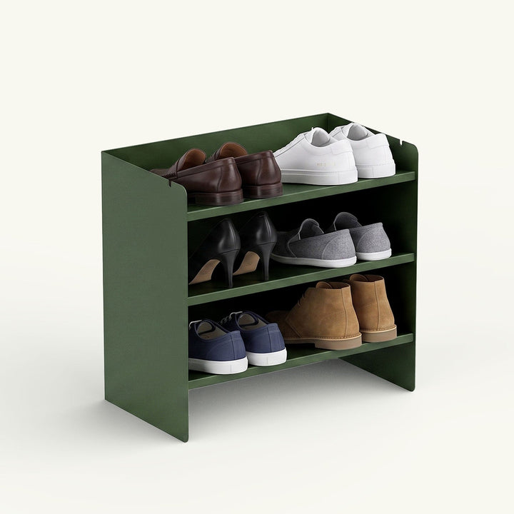 Slope Metal Shoe Rack - APM033