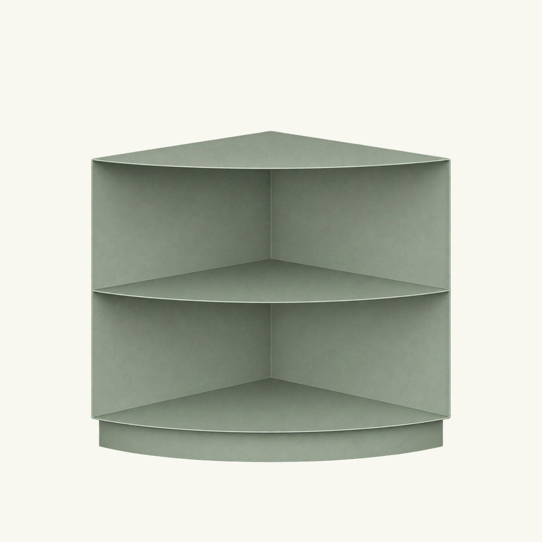 Nook Metal Corner Side Table - APM043