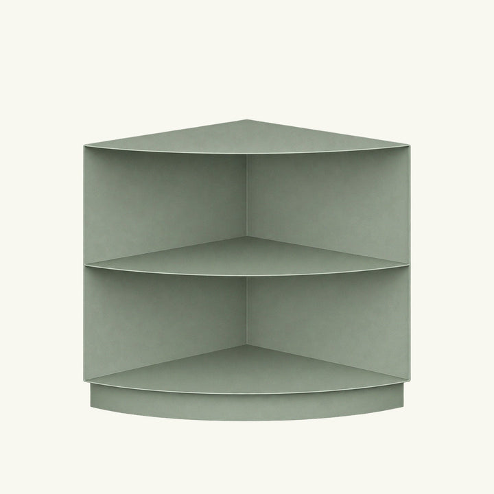 Nook Metal Corner Side Table - APM043