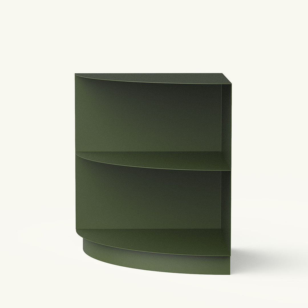 Nook Metal Corner Side Table - APM043