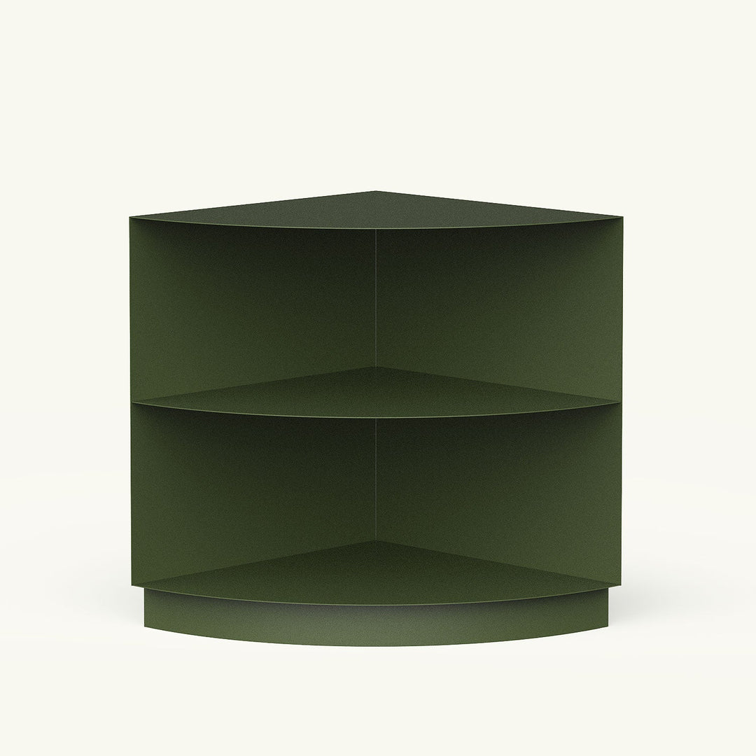 Nook Metal Corner Side Table - APM043
