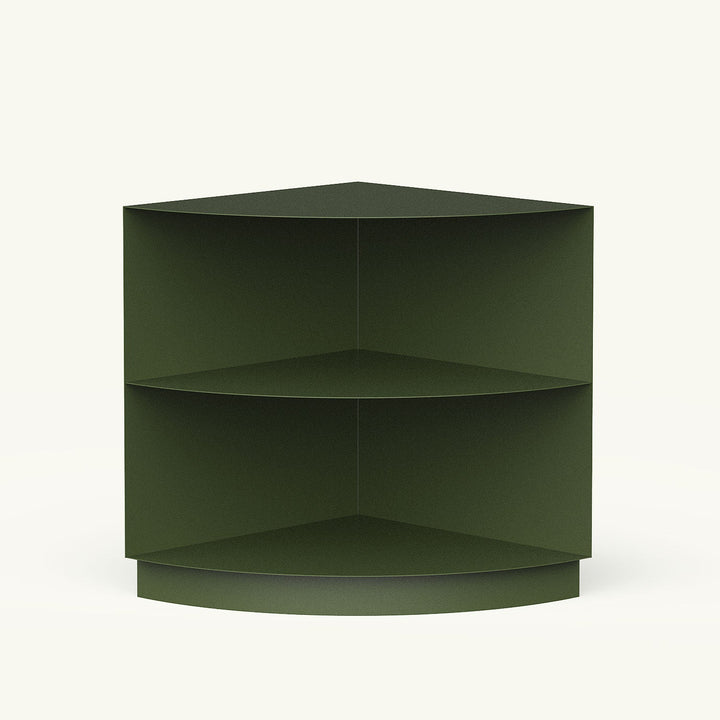 Nook Metal Corner Side Table - APM043