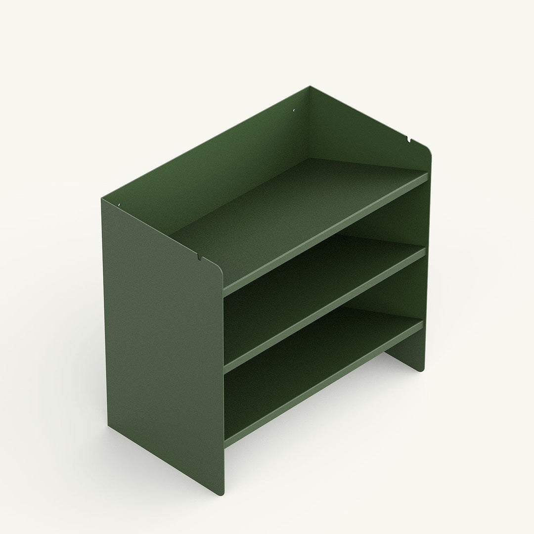 Slope Metal Shoe Rack - APM033