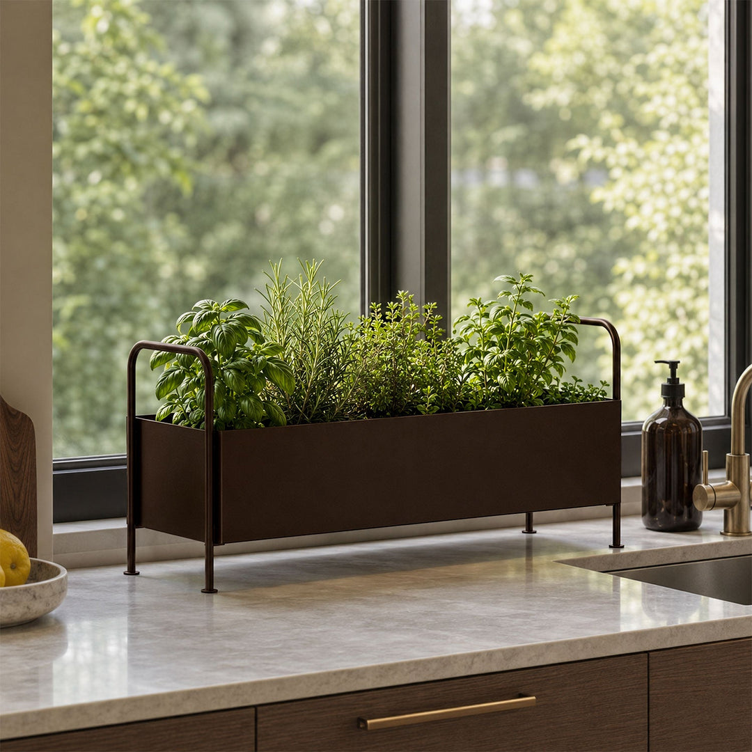 Root Metal Plant Stand - APM034