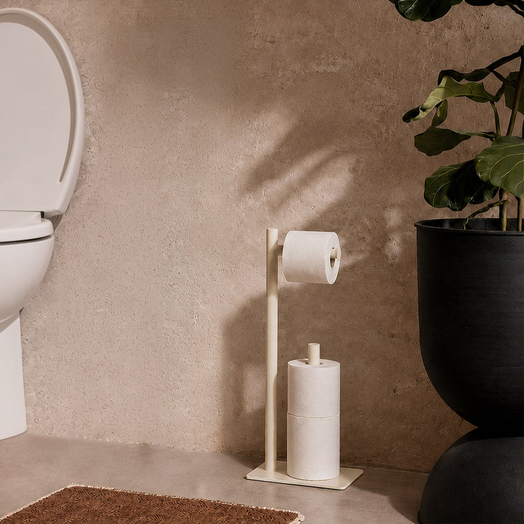 Moss Metal Toilet Paper Holder - APM037