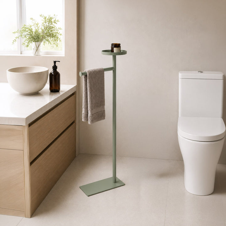 Moss Metal Towel Rack - APM038