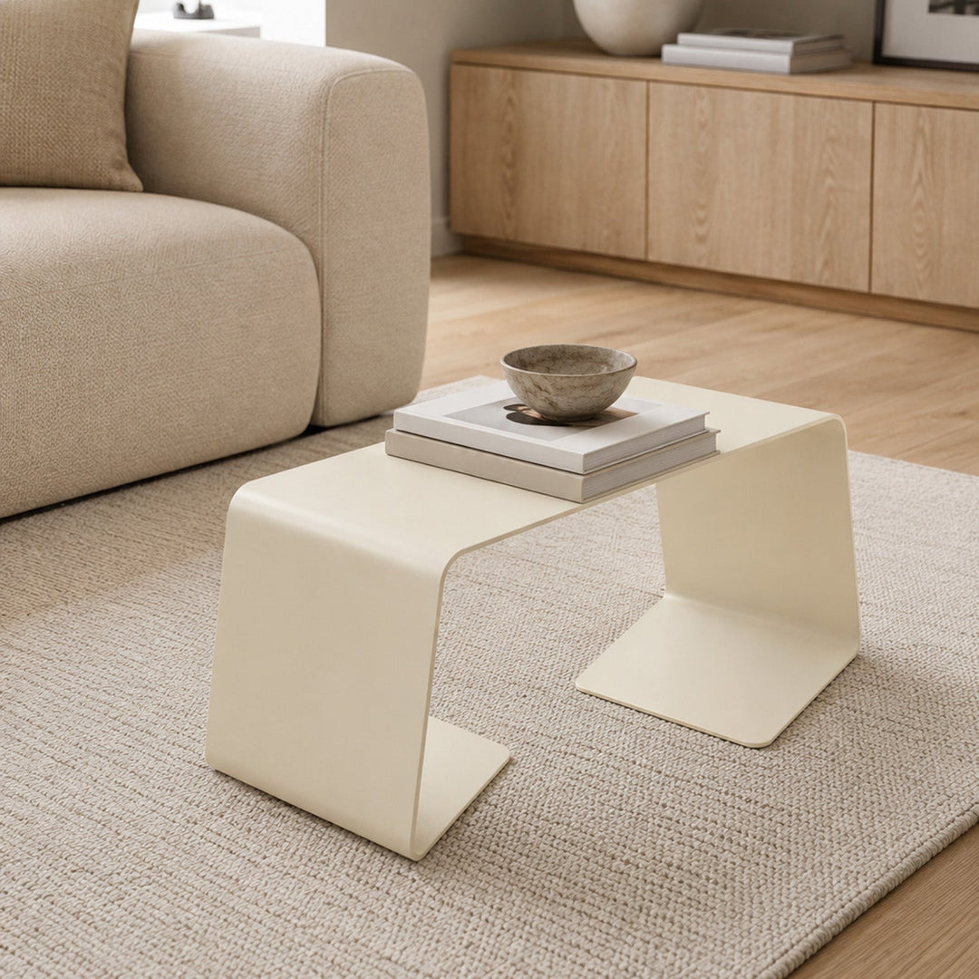 Loop Metal Coffee Table - APM039