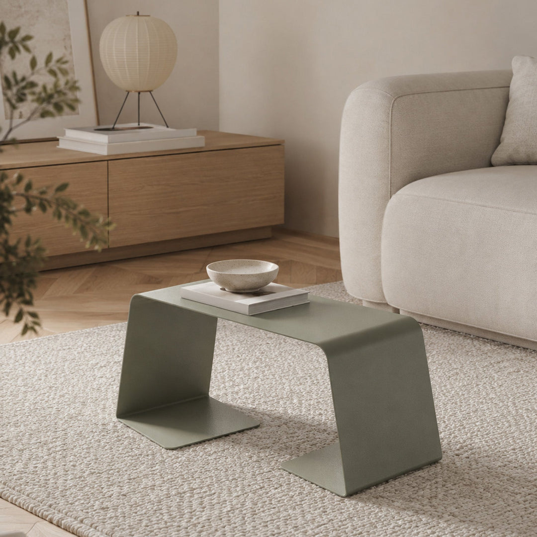 Loop Metal Coffee Table - APM039