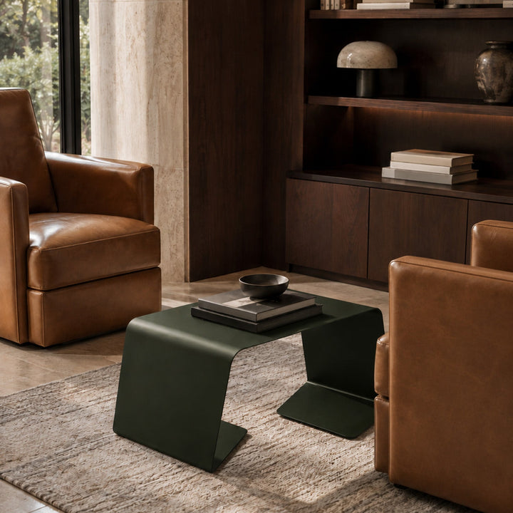 Loop Metal Coffee Table - APM039