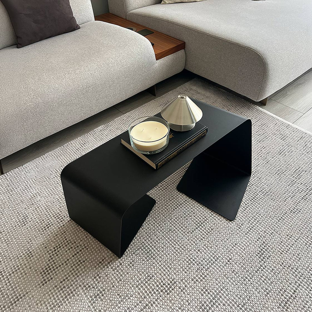 Loop Metal Coffee Table - APM039