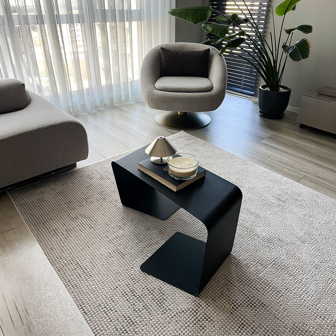 Loop Metal Coffee Table - APM039