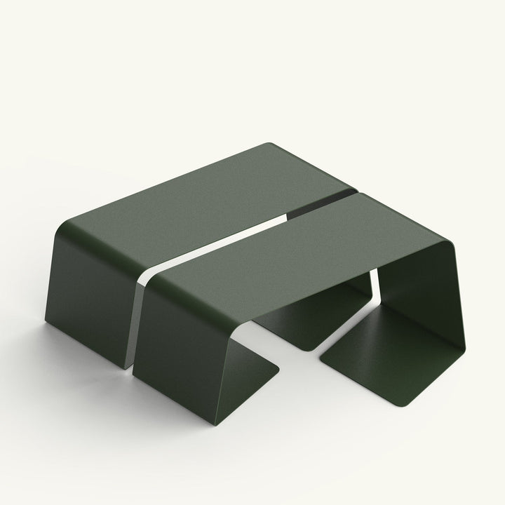 Loop Metal Coffee Table - APM039