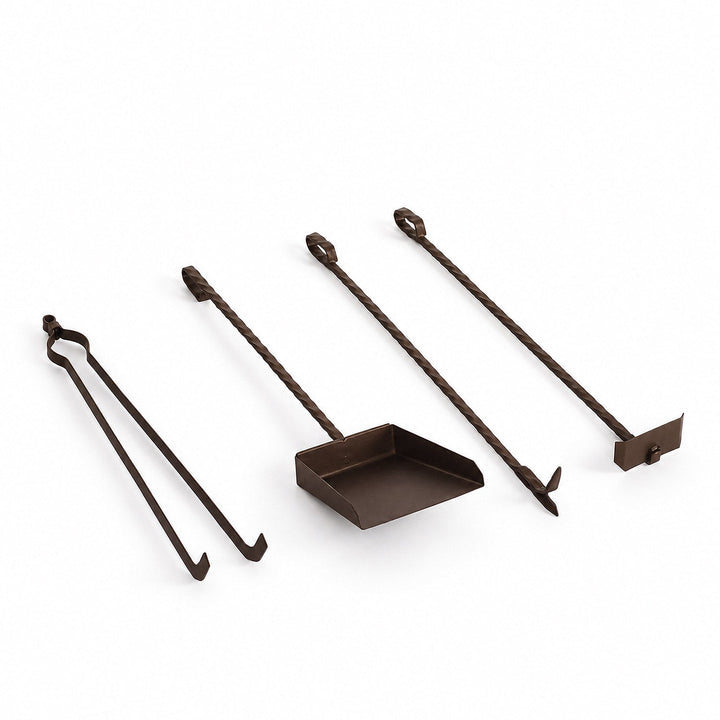 Ember Fireplace Accessory Set - APM040