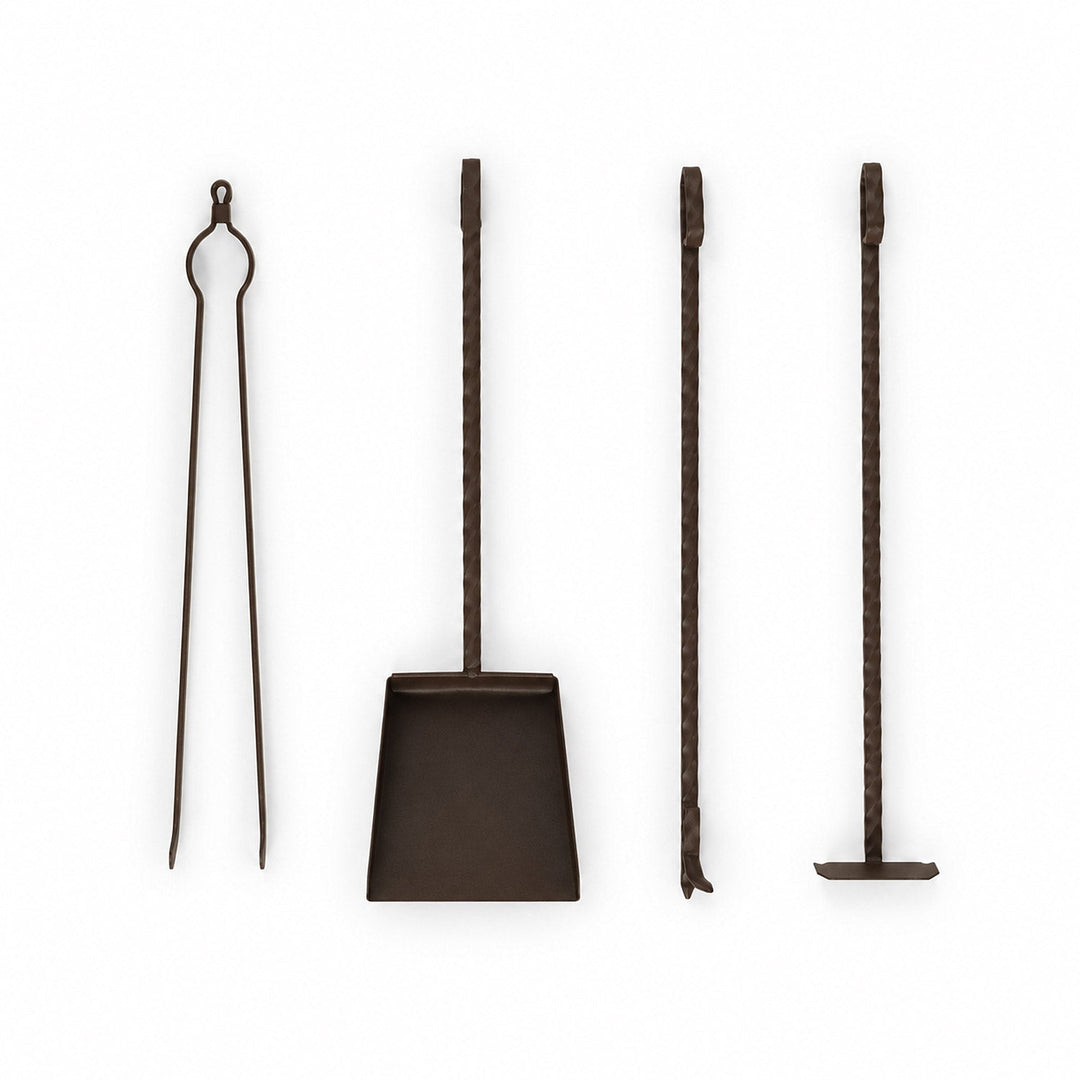 Ember Fireplace Accessory Set - APM040