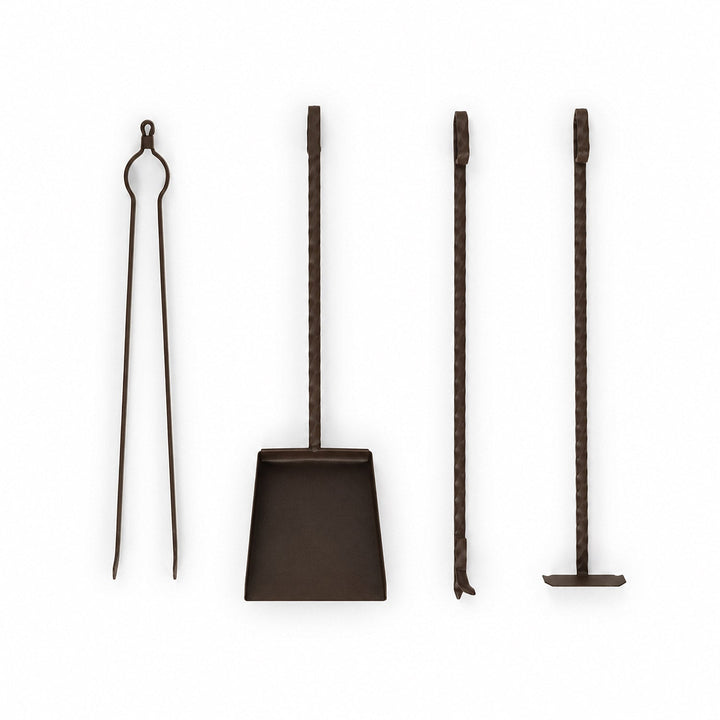 Ember Fireplace Accessory Set - APM040