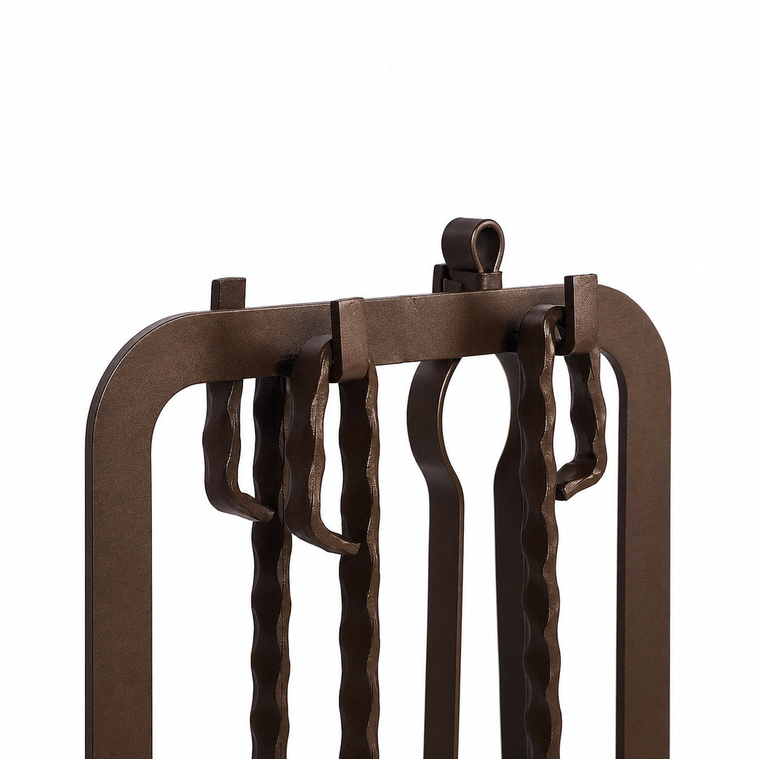 Ember Fireplace Accessory Set - APM040
