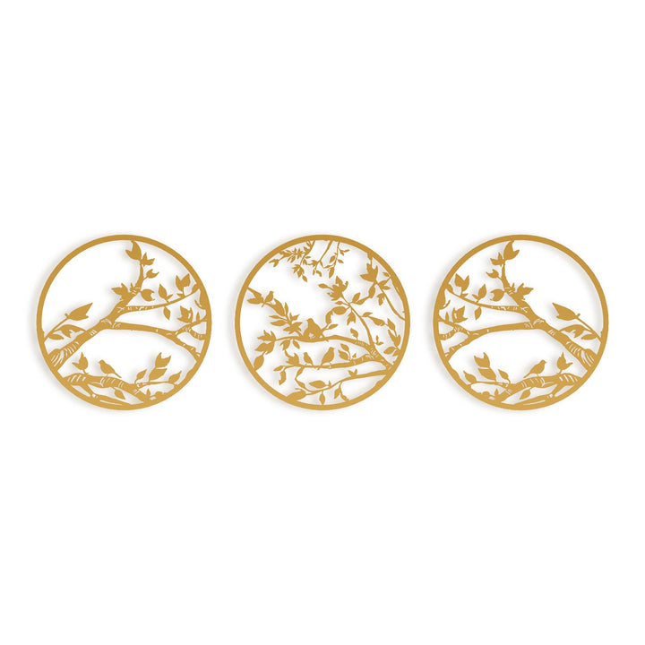 Birds on Branches Set of 3 - APT836