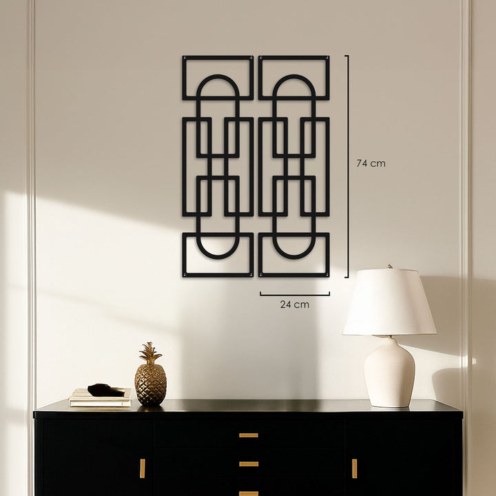 Echo Forms Set of 2 - APT837