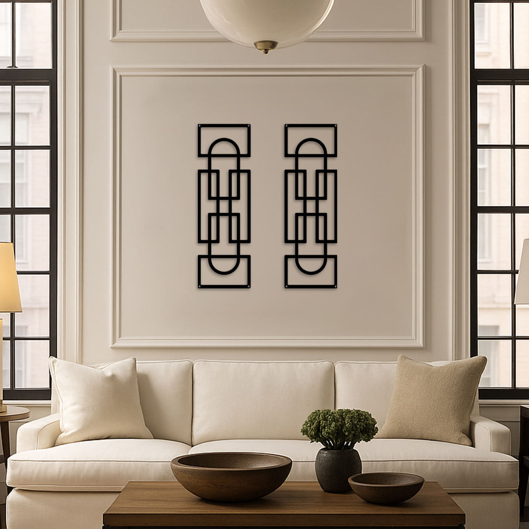 Echo Forms Set of 2 - APT837