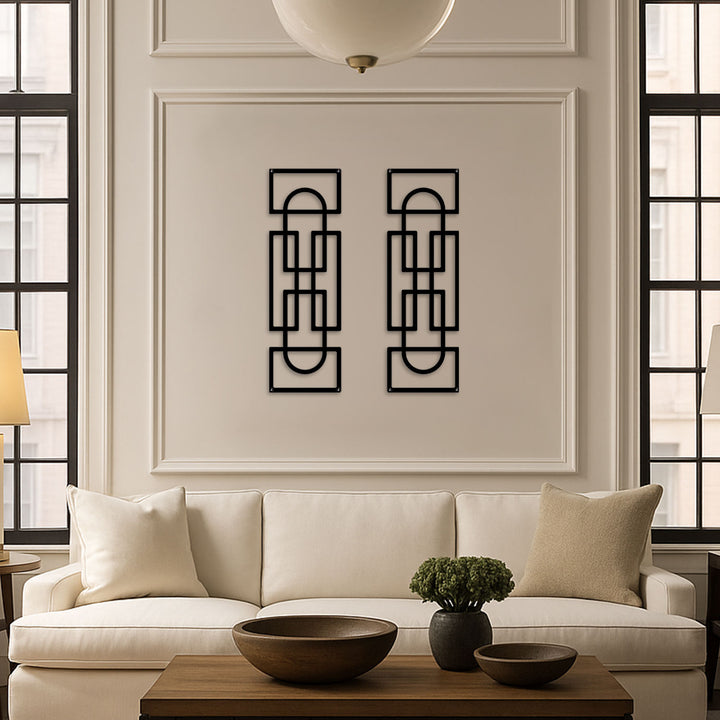 Echo Forms Set of 2 - APT837