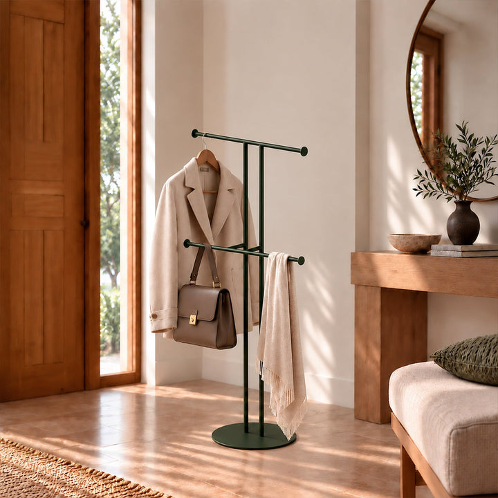 Moss Metal Valet Stand - APM044