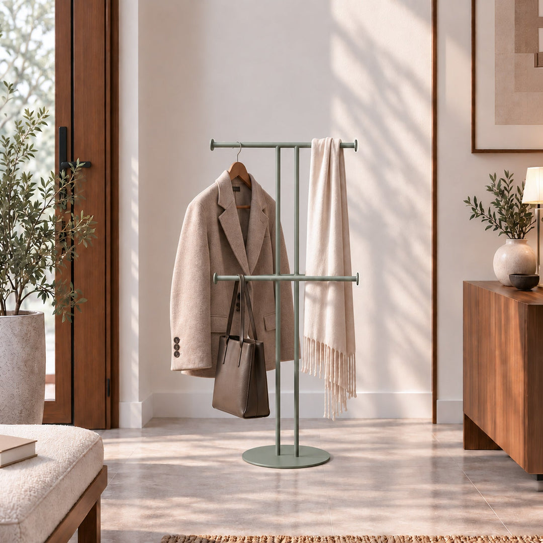 Moss Metal Valet Stand - APM044