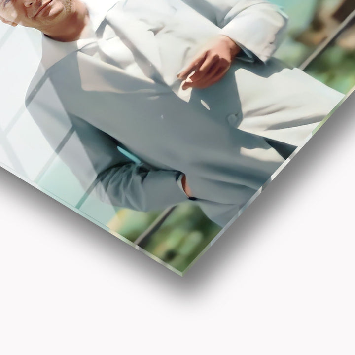 Atatürk Gazi Orman Çiftliği'nde Cam Tablo - ATC038