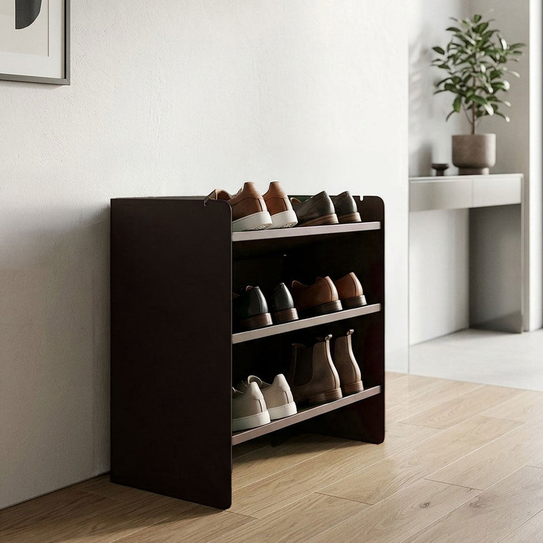 Slope Metal Shoe Rack - APM033
