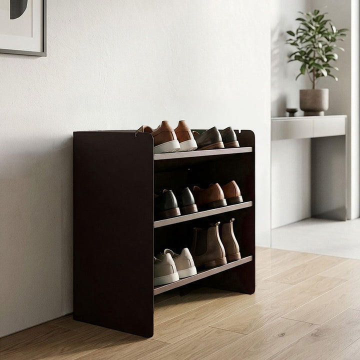 Slope Metal Shoe Rack - APM033
