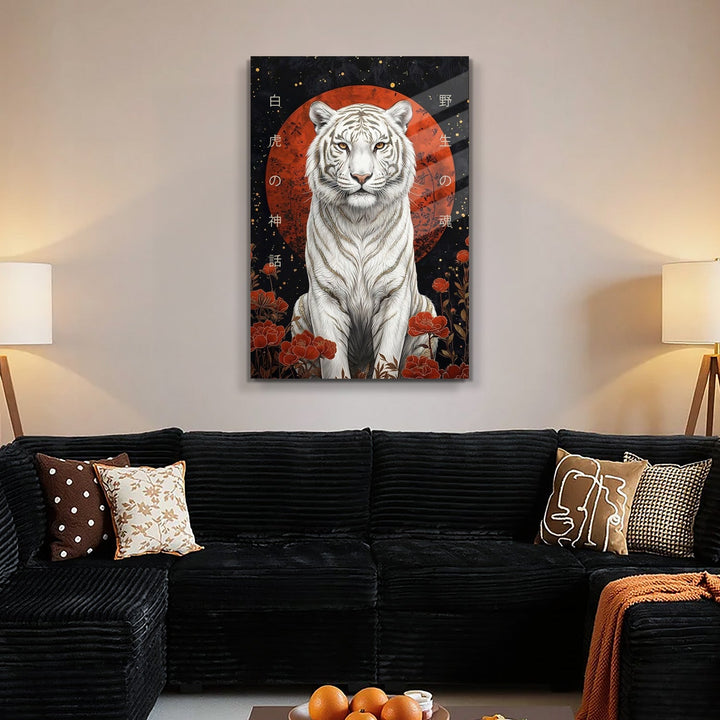 Legend of the White Tiger