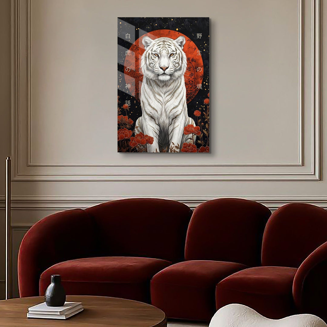 Legend of the White Tiger