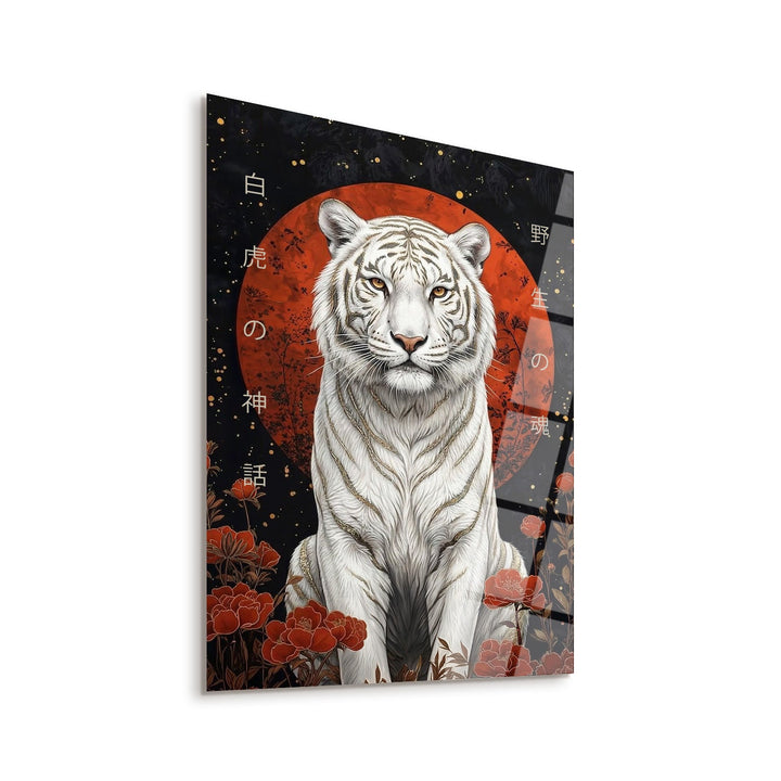 Legend of the White Tiger