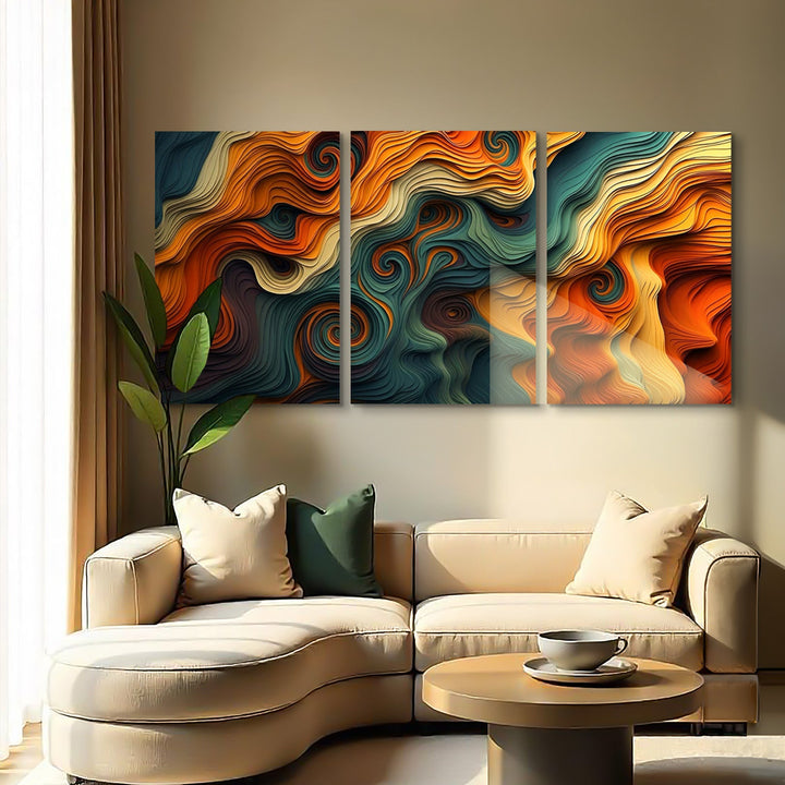 Chromatic Flow