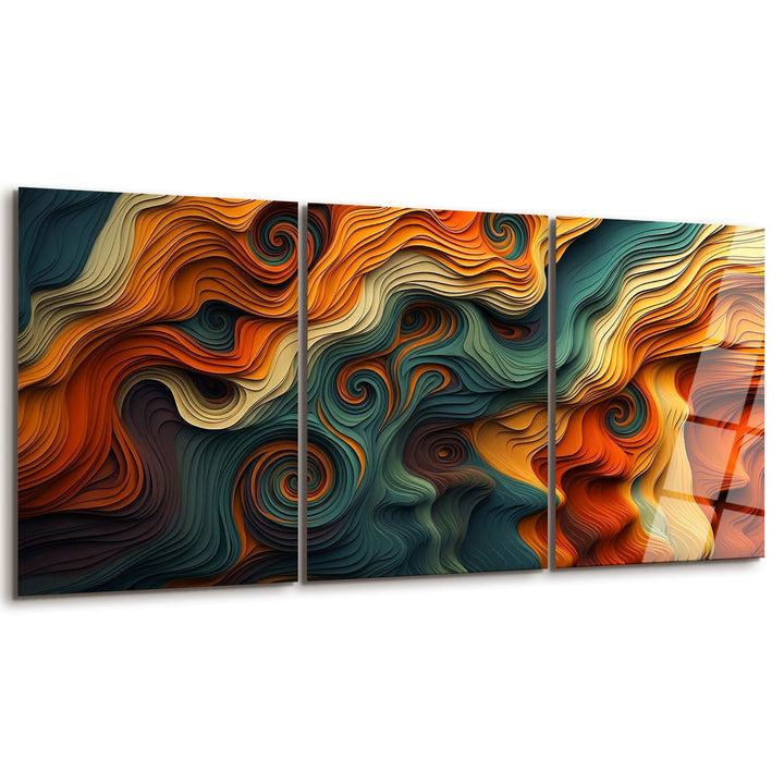 Chromatic Flow