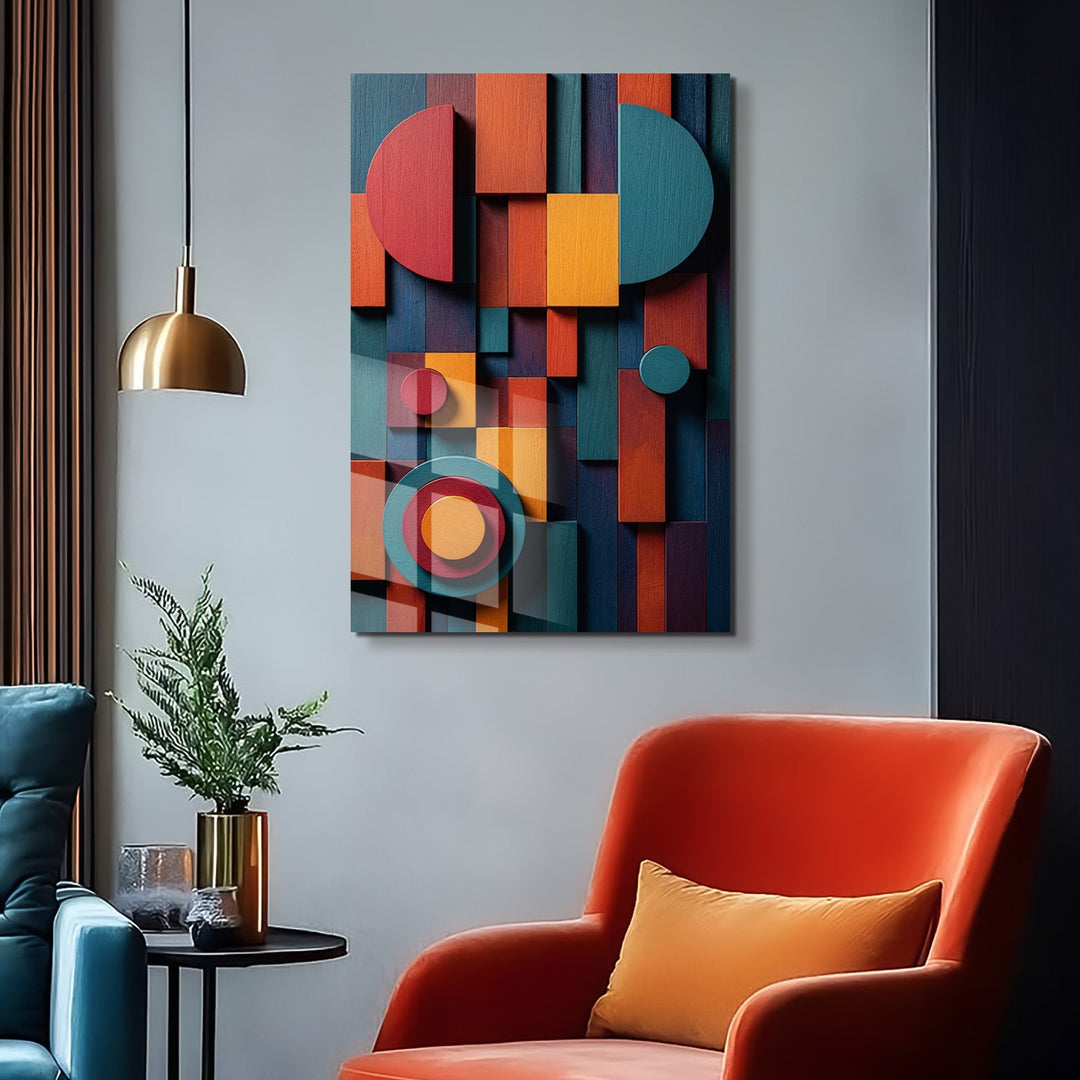 Color Block Harmony