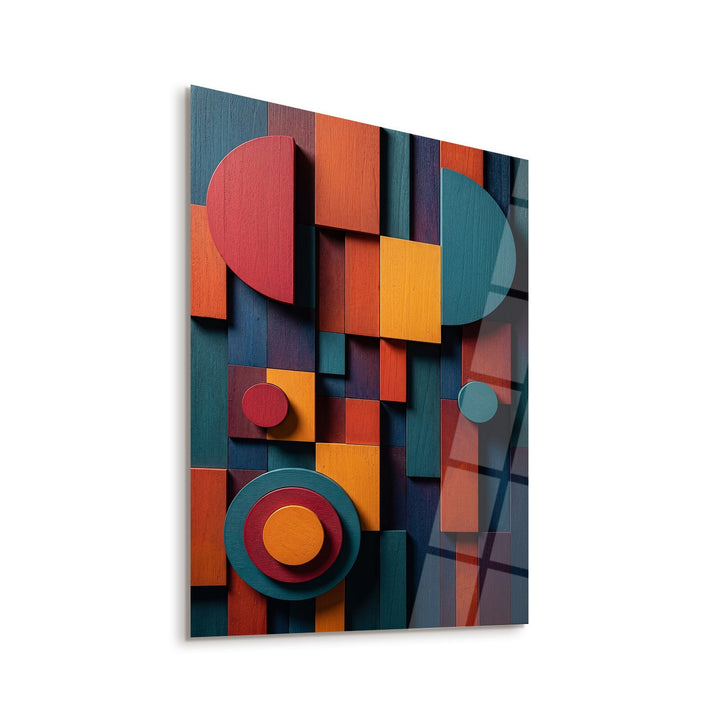 Color Block Harmony