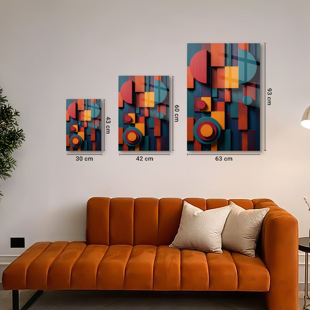 Color Block Harmony