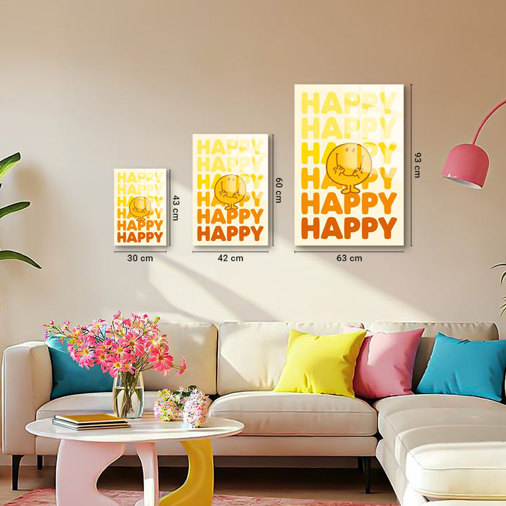 Happy
