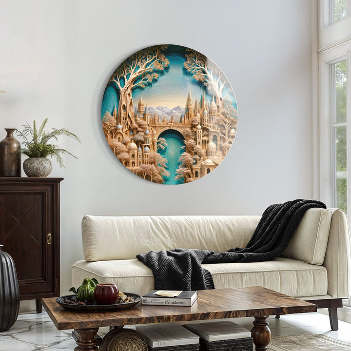 Serenity Haven – Orb